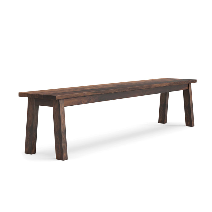 Banc luft en bois massif