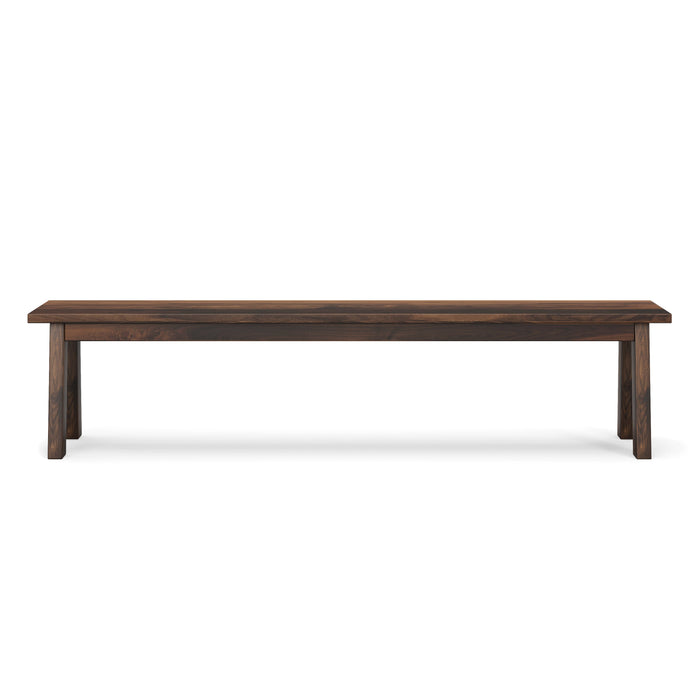 Banc luft en bois massif