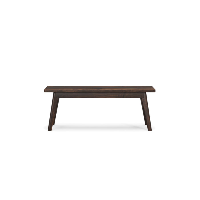 Banc oslo en bois massif