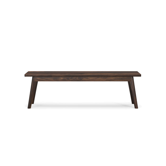Banc oslo en bois massif