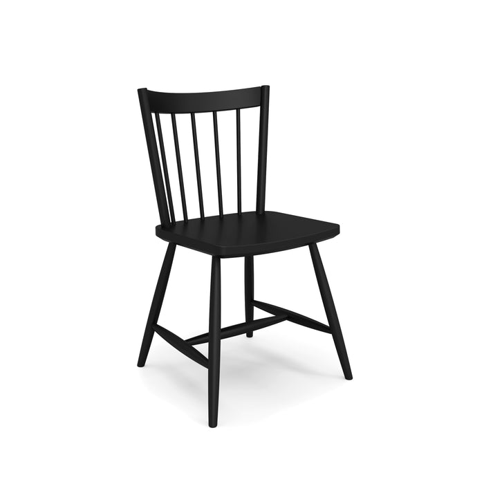 Chaise woodstock & cie en bois massif