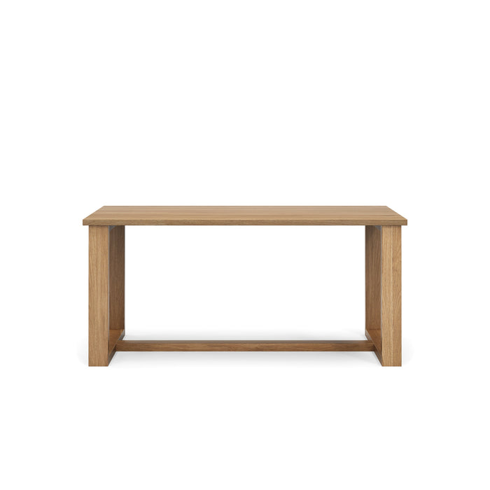 Table arwin en bois massif