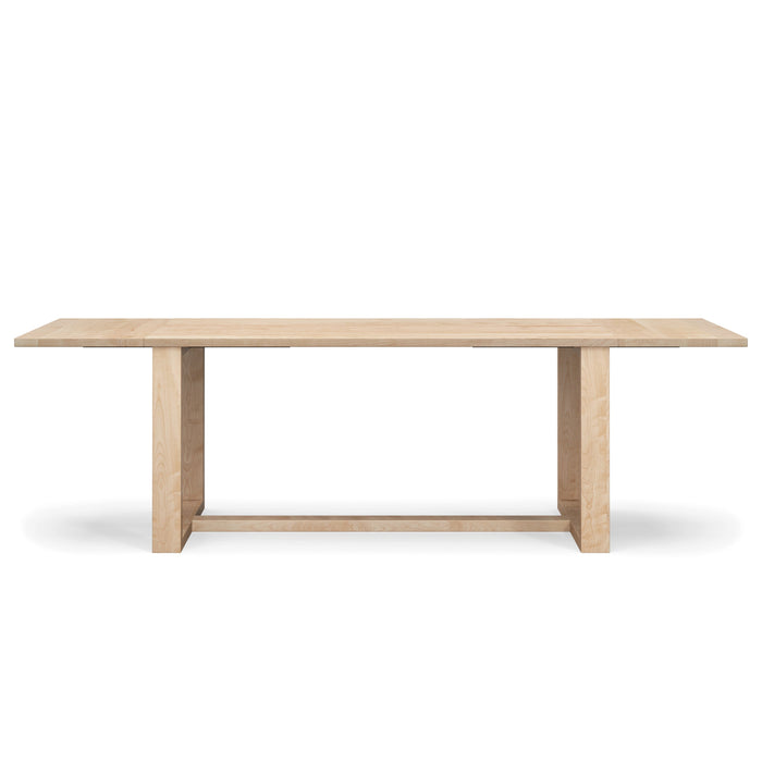 Table arwin en bois massif