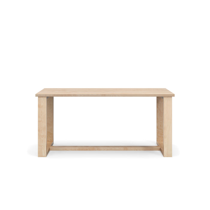 Table arwin en bois massif