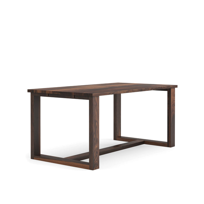 Table arwin en bois massif