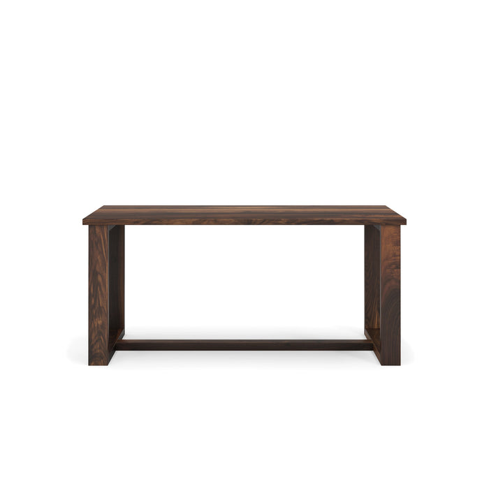 Table arwin en bois massif