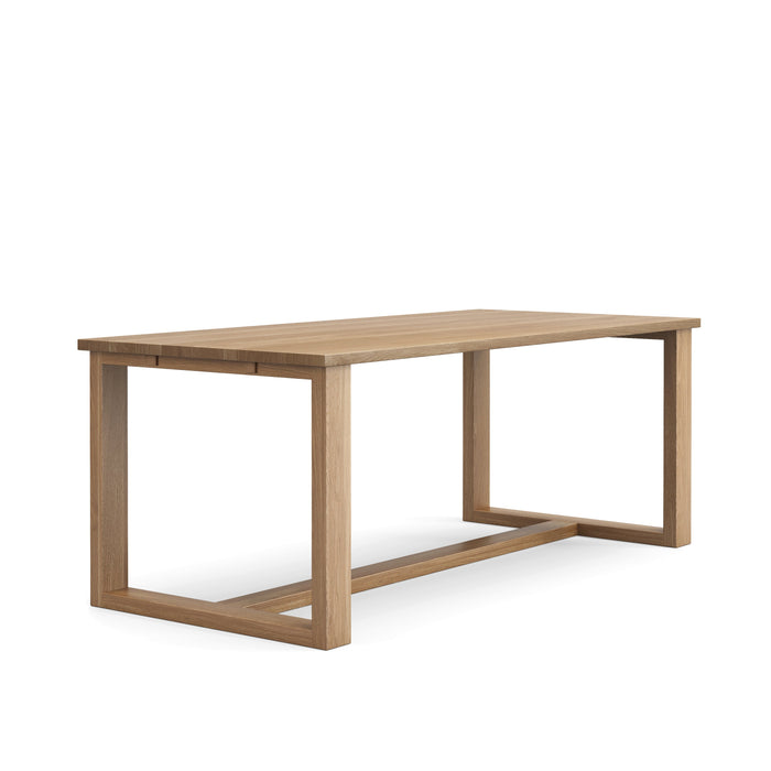 Table arwin en bois massif