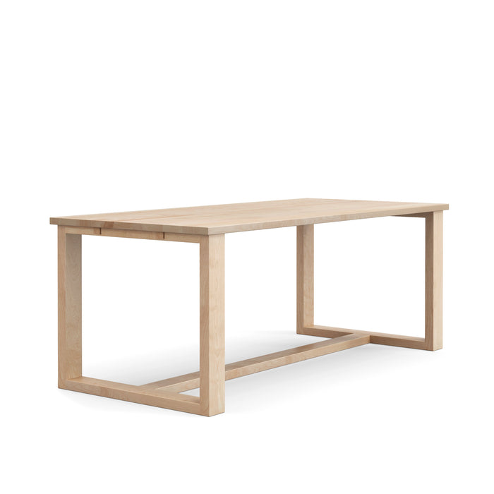 Table arwin en bois massif