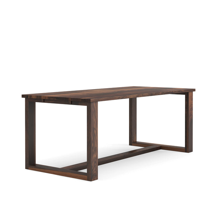 Table arwin en bois massif
