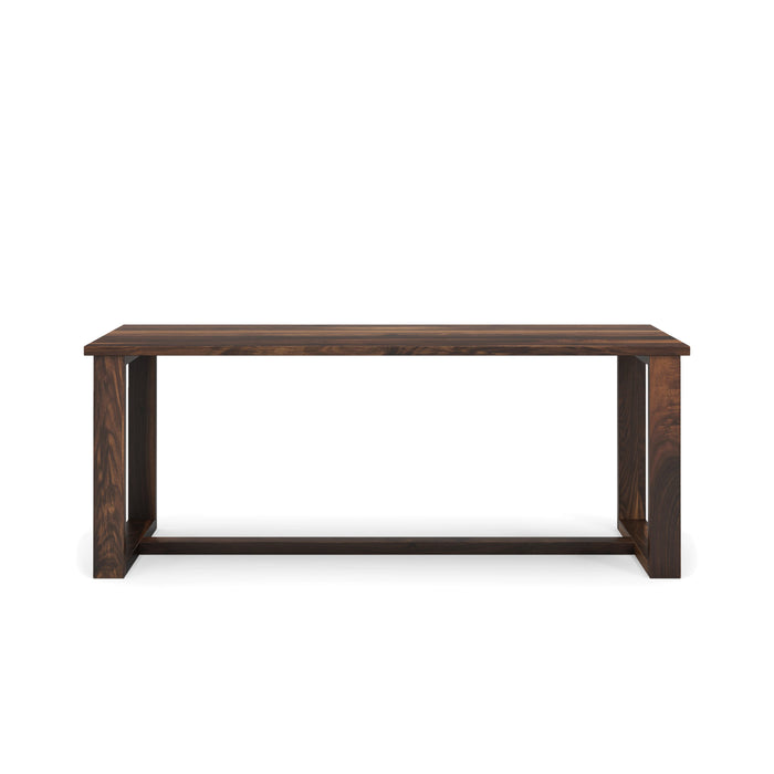 Table arwin en bois massif