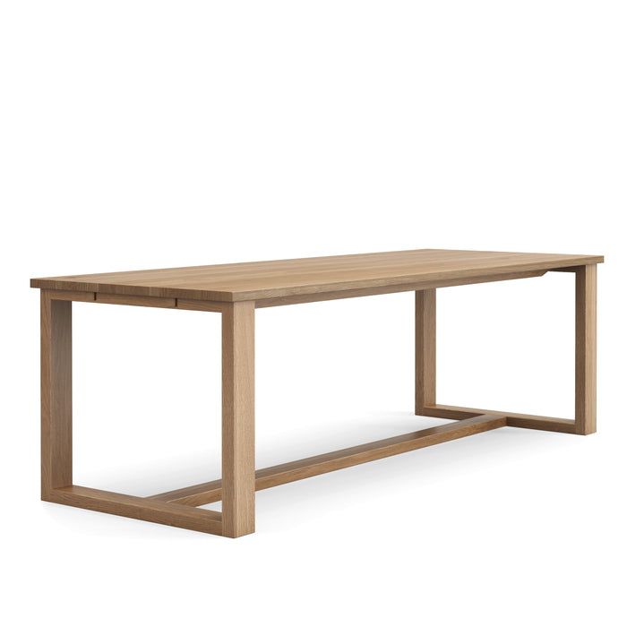 Table arwin en bois massif