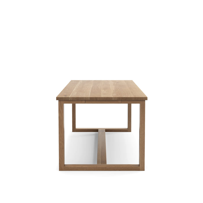 Table arwin en bois massif