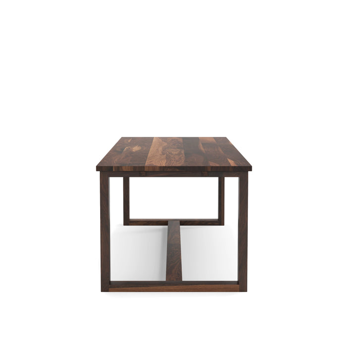 Table arwin en bois massif