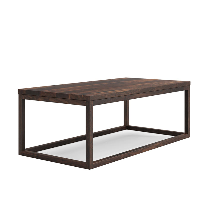 Table basse prisme