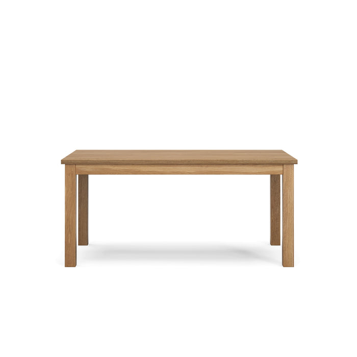 Table classique en bois massif