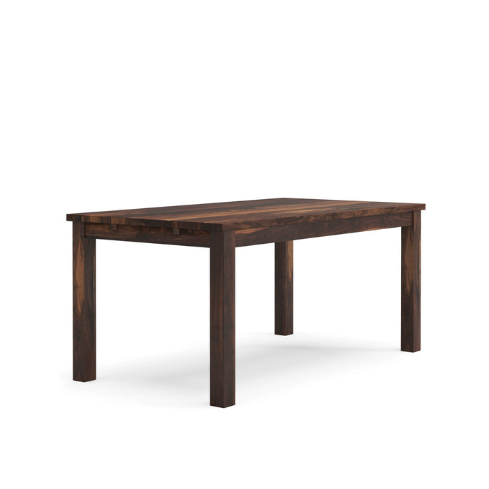 Table classique en bois massif
