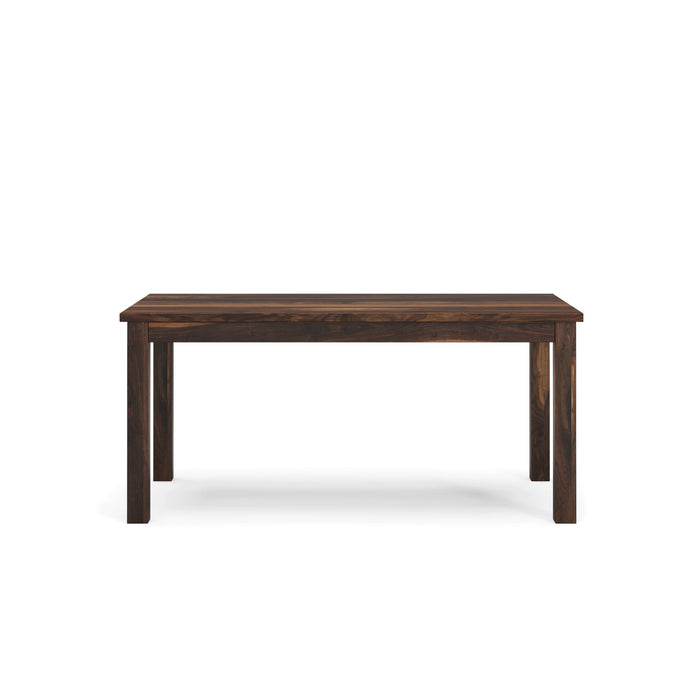 Table classique en bois massif