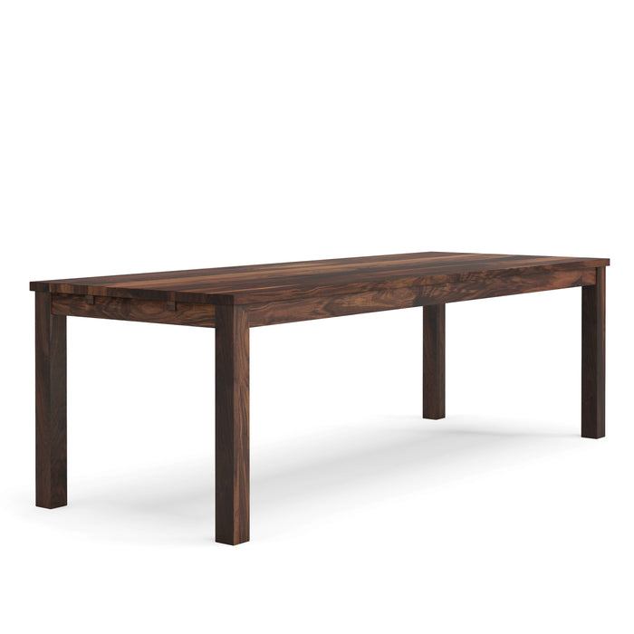 Table classique en bois massif