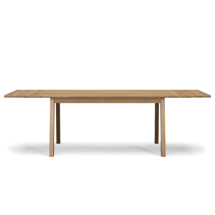 Table luft en bois massif