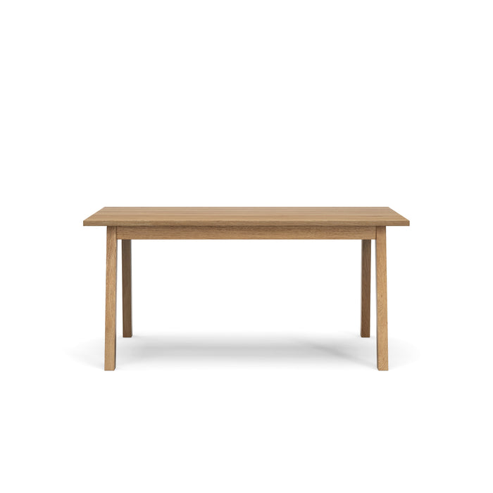 Table luft en bois massif