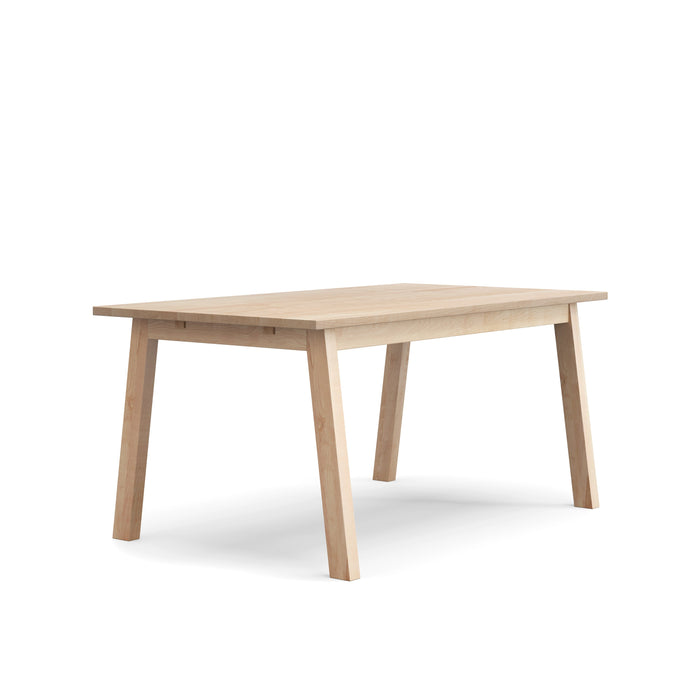 Table luft en bois massif