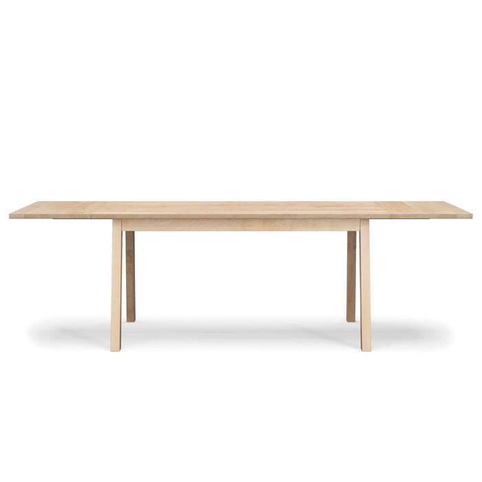 Table luft en bois massif