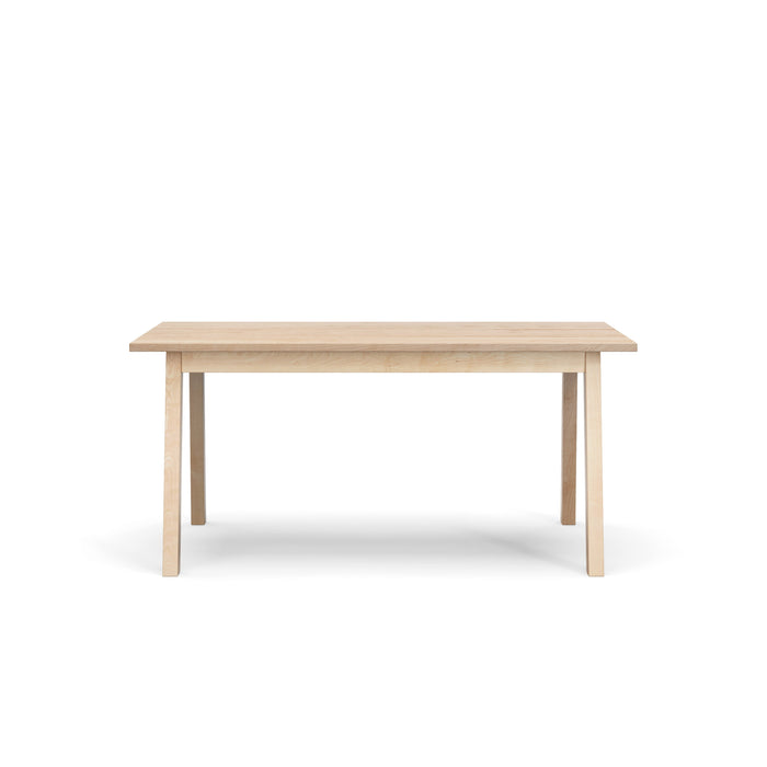 Table luft en bois massif