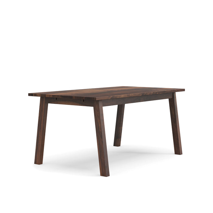 Table luft en bois massif