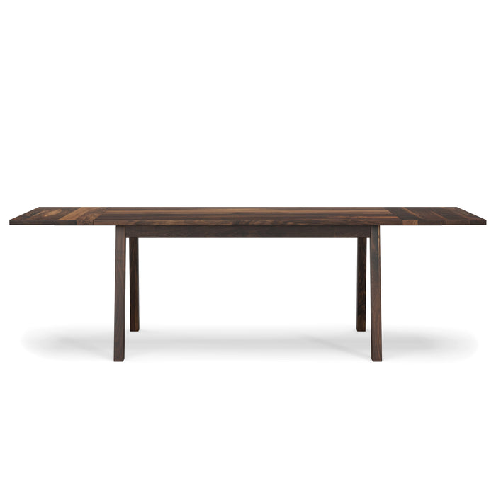 Table luft en bois massif