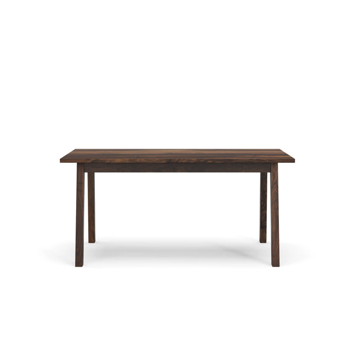 Table luft en bois massif