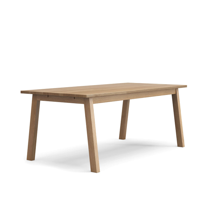 Table luft en bois massif