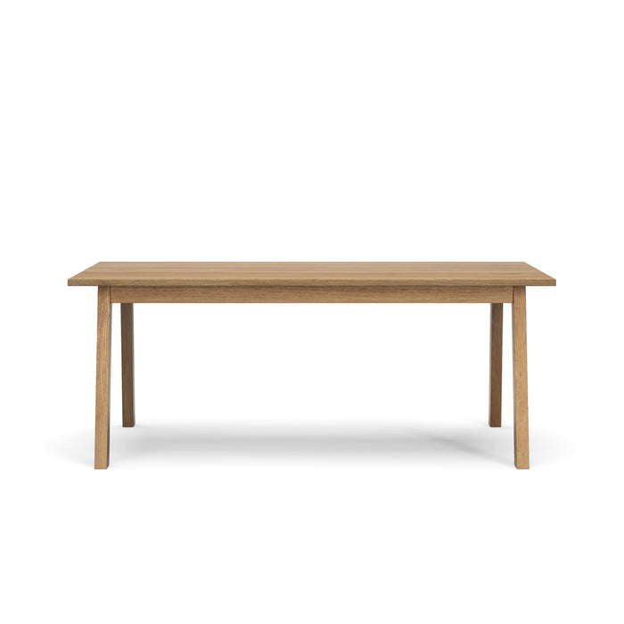 Table luft en bois massif