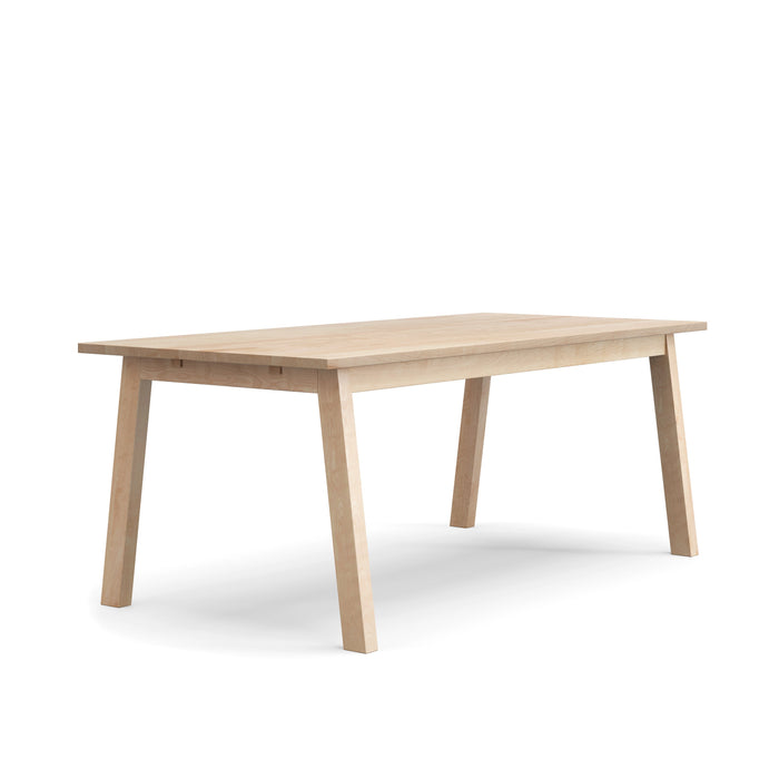 Table luft en bois massif