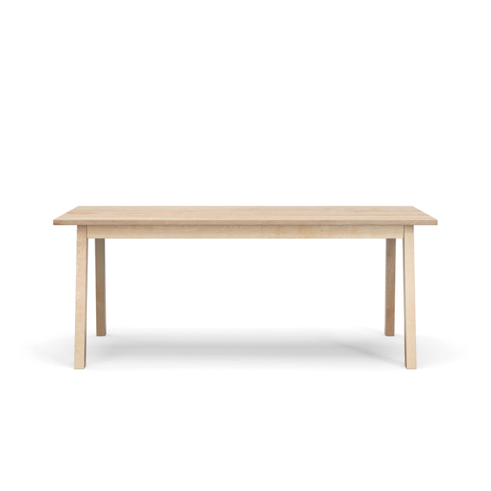 Table luft en bois massif