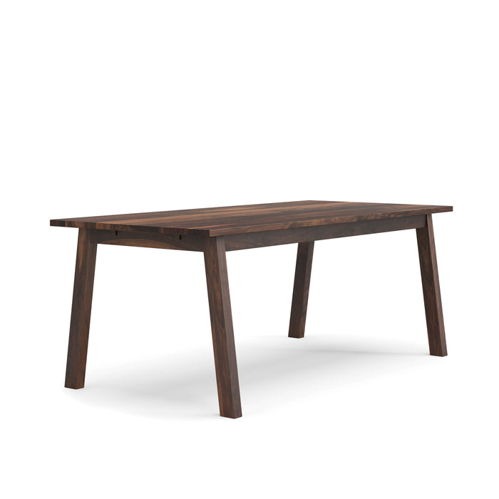 Table luft en bois massif