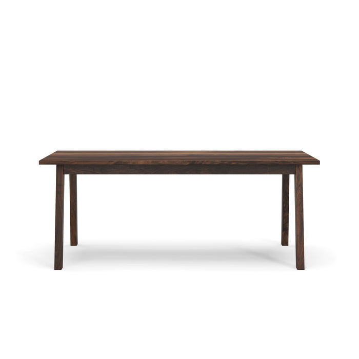 Table luft en bois massif