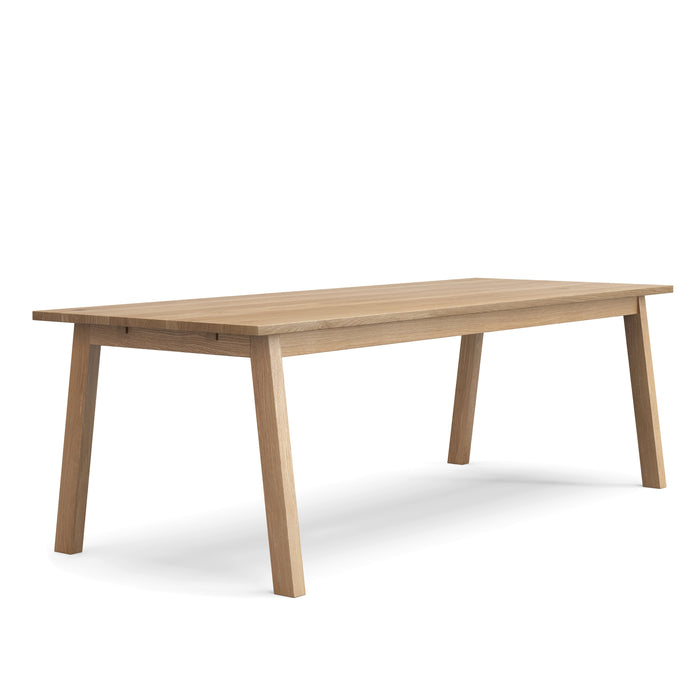 Table luft en bois massif