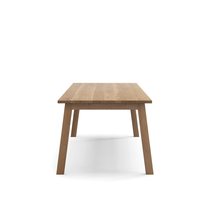 Table luft en bois massif