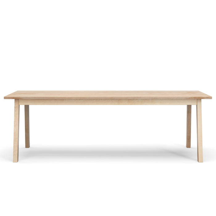 Table luft en bois massif