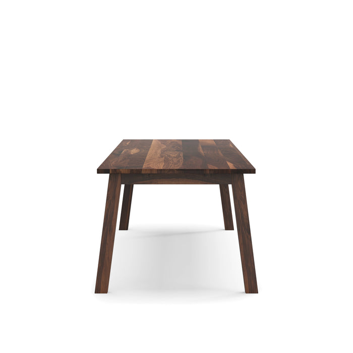 Table luft en bois massif