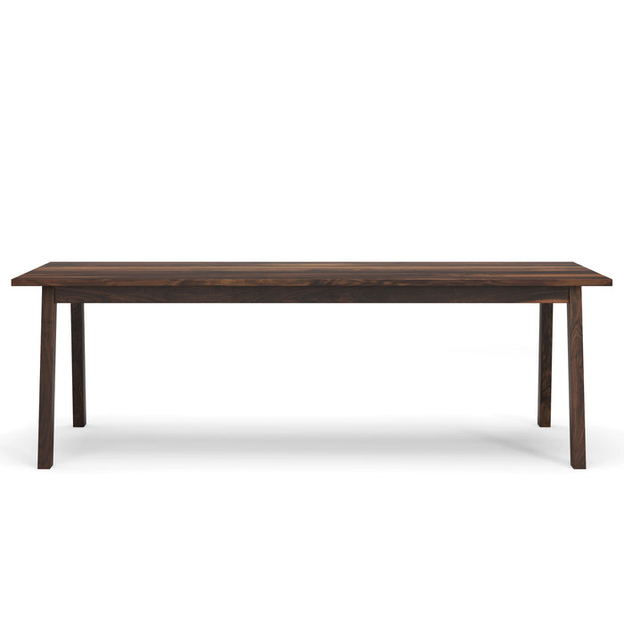 Table luft en bois massif