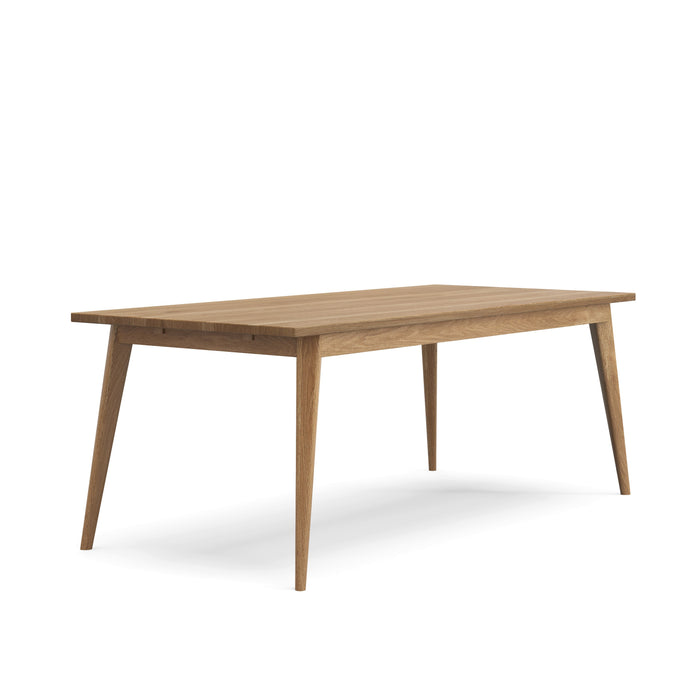 Table oslo en bois massif