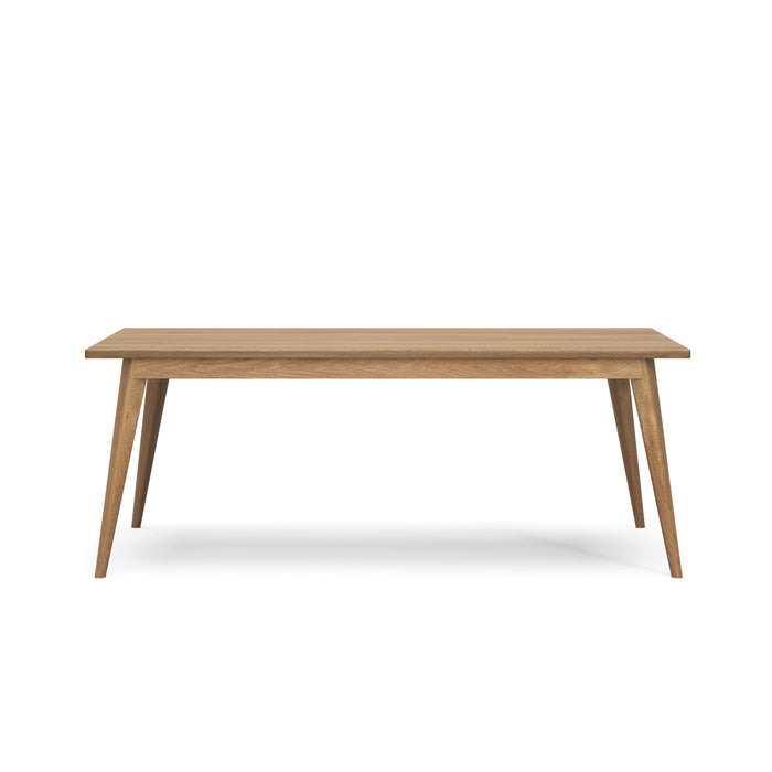 Table oslo en bois massif