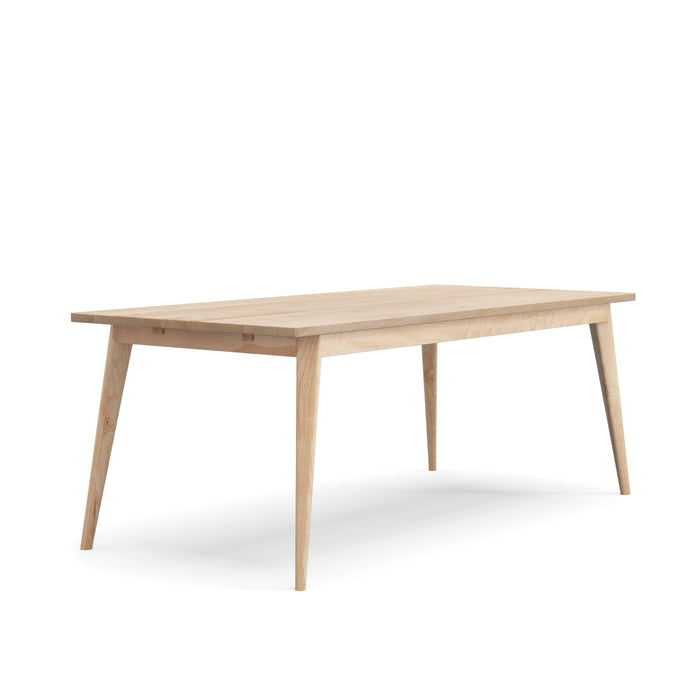 Table oslo en bois massif