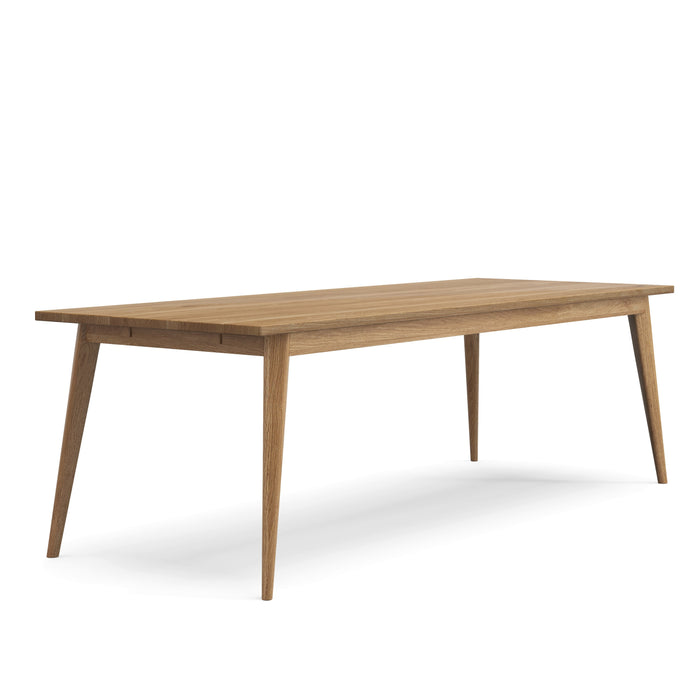 Table oslo en bois massif