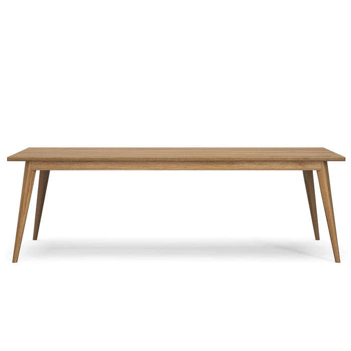 Table oslo en bois massif