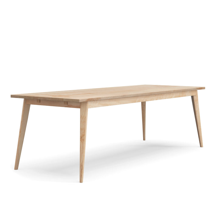 Table oslo en bois massif