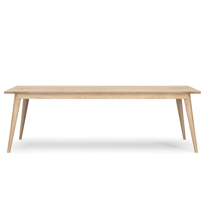 Table oslo en bois massif