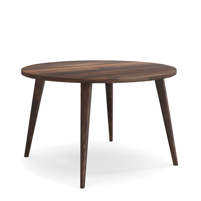 Table ronde oslo en bois massif