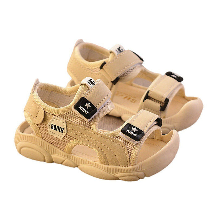 Sandales pour bébés anti-chocs